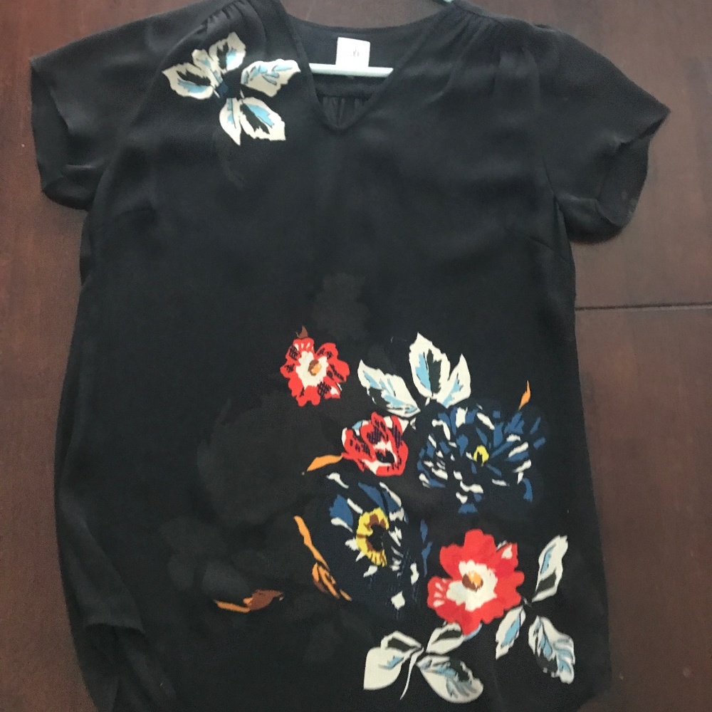 Cabi short sleeve top